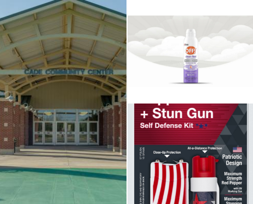 Visit St Martin parish Louisiana cover photo collage