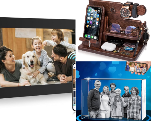 My Favorite Gift Recs🎁 cover photo collage