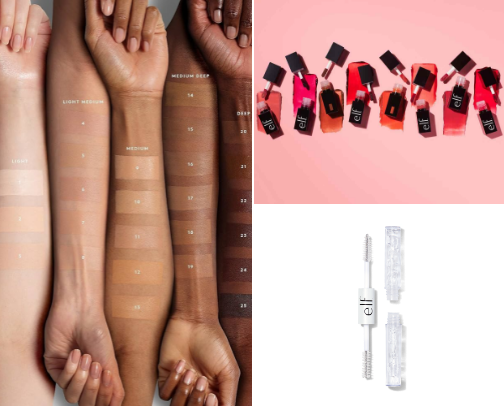 Beauty and Skin Recs💋 cover photo collage