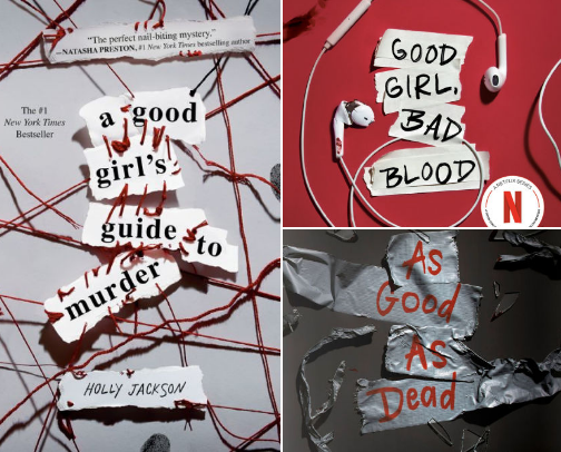 All the Books I read in 2026 cover photo collage