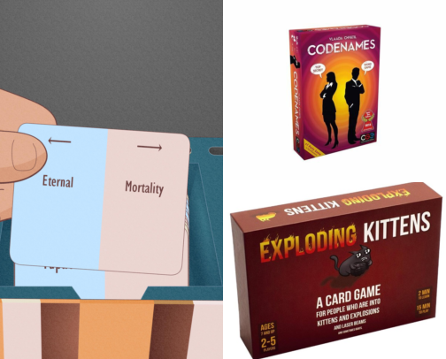 Girls' Night Ideas That Made Us All Put Our Phones in a Pile cover photo collage