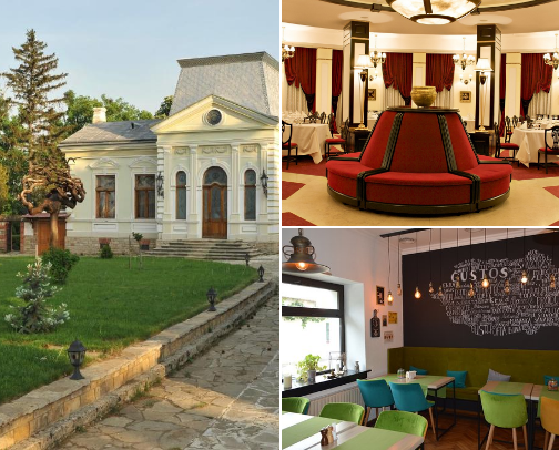 What to do in Iasi cover photo collage