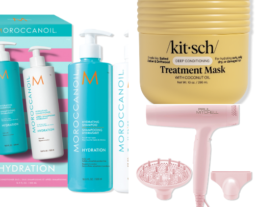 Best Hair Care Essentials for 2026 cover photo collage
