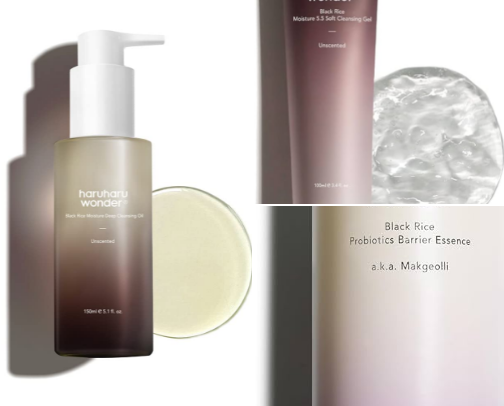 - Nighttime Skincare - cover photo collage