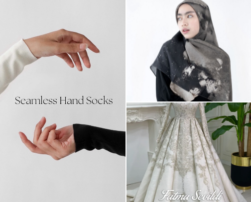 Minimal Wear: Simple, Stylish, and Modestly Chic cover photo collage