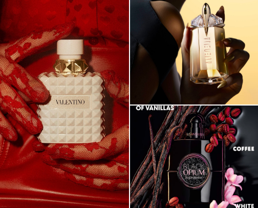 If you want to smell; DATE NIGHT🤭❤️‍🔥 cover photo collage