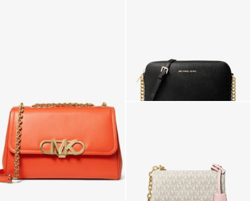 Bags cover photo collage