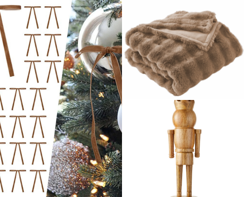 Walmart holiday favorites 🎄🧣☃️ cover photo collage