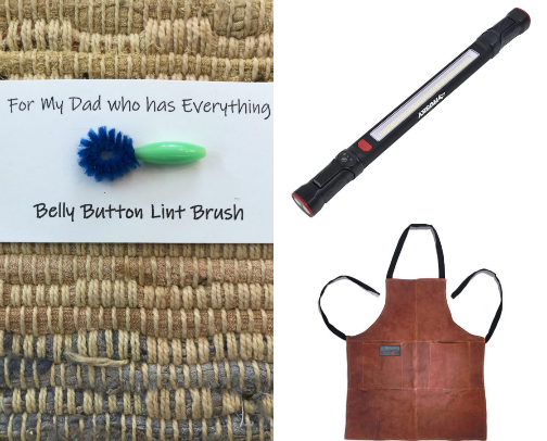 Gift Ideas for Dad (That He’ll Actually Use) cover photo collage