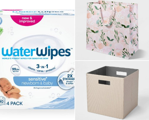 Target Hauls cover photo collage