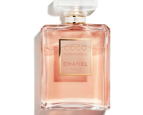 Fragrances cover photo collage