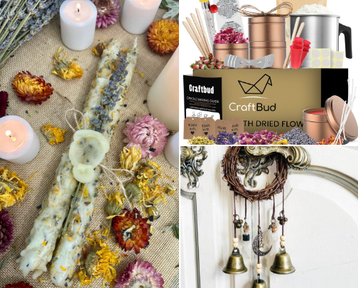 Witchcraft Essentials cover photo collage