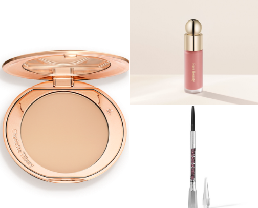high quality makeup cover photo collage