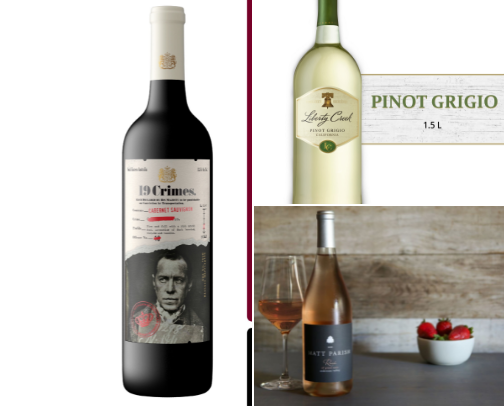 SIP, SAVOR, AND UNWIND. cover photo collage