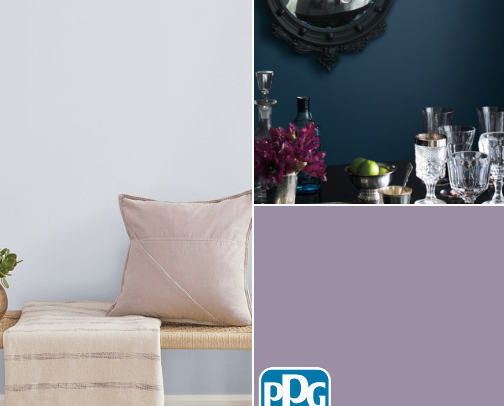 Woodland Room decor cover photo collage