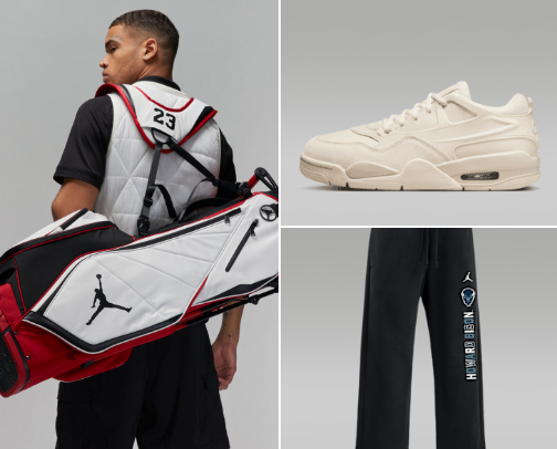 8 Jordan product which i made surprised with its quality, comfortable and design. life will became better with this products cover photo collage