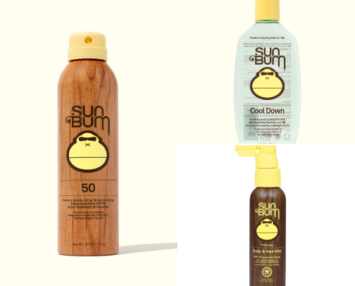 UV MUST HAVES! ☀️ cover photo collage