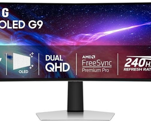Gaming setup cover photo collage