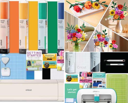 Hobbies cover photo collage