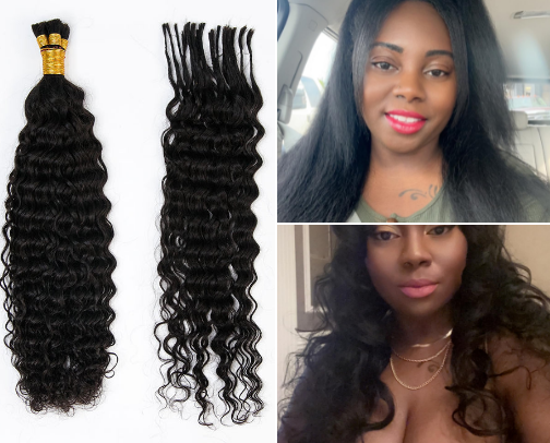 Wigs I’ve worn + loved cover photo collage