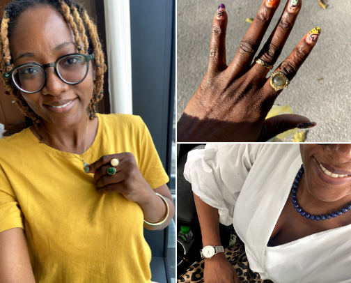 Crystals I Love Wearing & Recommending for Each Zodiac Sign cover photo collage