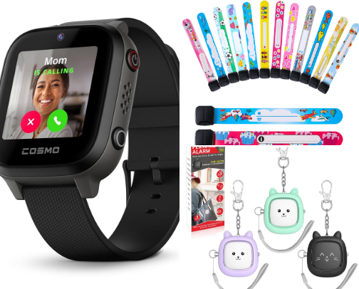 12 Must-Have Safety Tools to Protect Kids This School Year cover photo collage