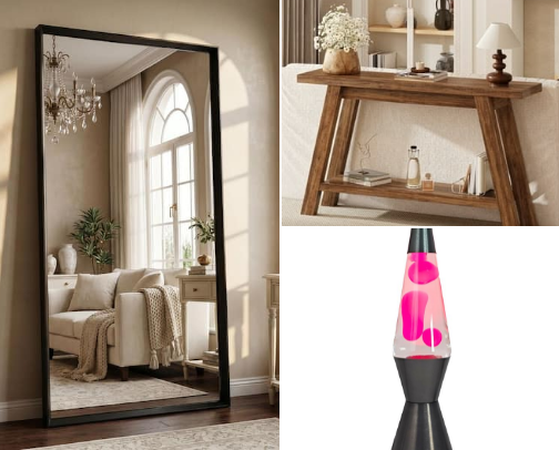 Home Goods cover photo collage