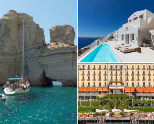 Hidden Travel Gems I’ll Never Forget ✈️✈️ cover photo collage