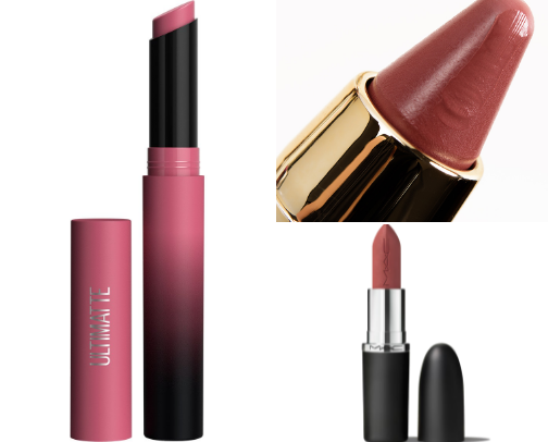THE BEST NUDE LIPSTICKS💋 cover photo collage
