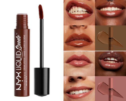 Baddie Makeup Essentials (Budget-Friendly) cover photo collage