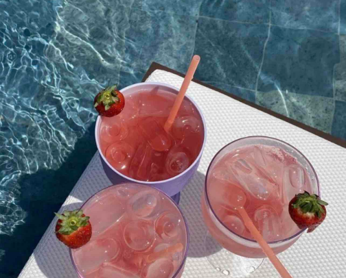 🥂get drunk, bi**h🥂 cover photo collage