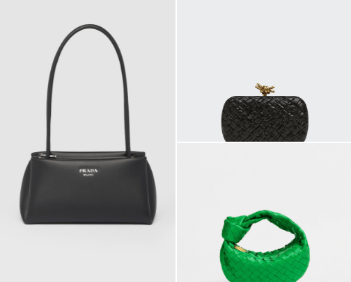Bags cover photo collage