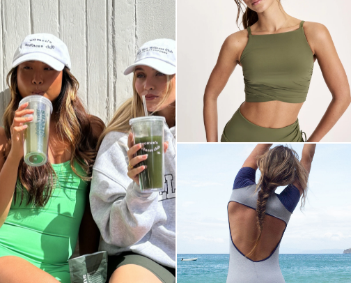 💪🏼 Productivity & Wellbeing cover photo collage