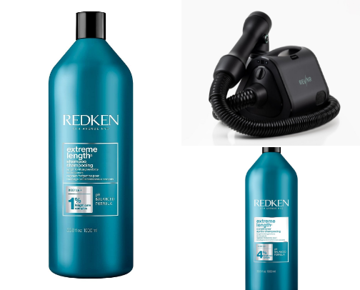 Hair care products I've been so obsessed with cover photo collage