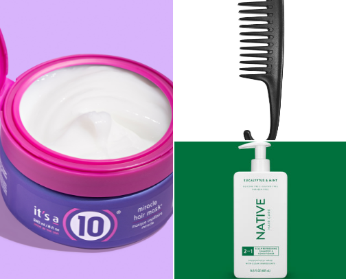 My "EVERYTHING SHOWER" list. cover photo collage