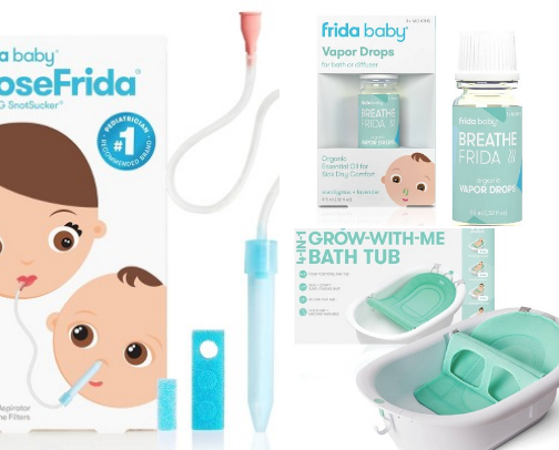 Top Baby Products cover photo collage