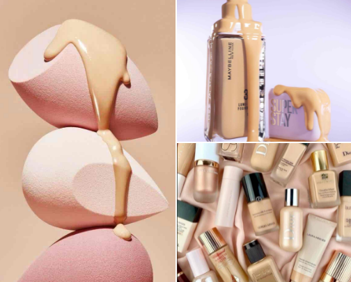 Foundations😻 cover photo collage