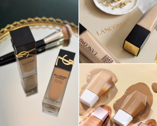 Foundations😻 cover photo collage