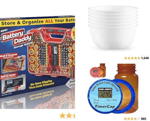 Miscellaneous household Favorites cover photo collage