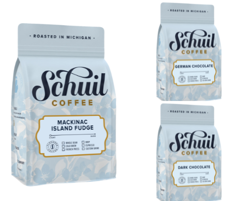 Coffee Favorites & Essentials cover photo collage