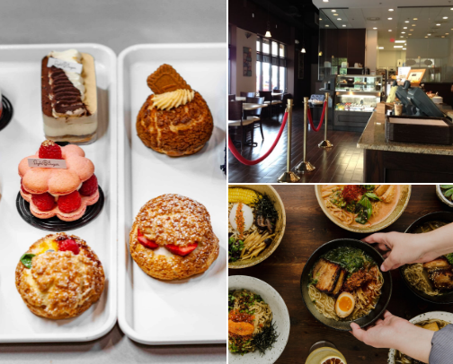 Orlando Food cover photo collage
