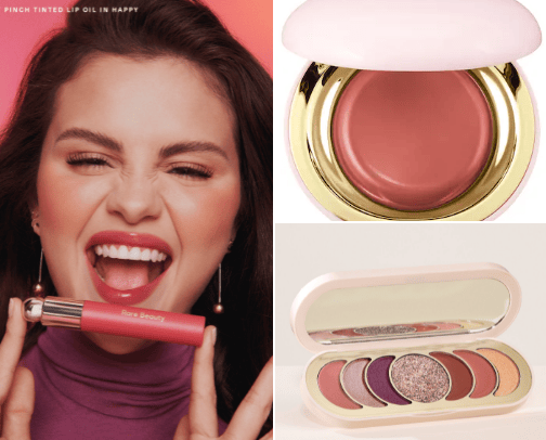 the ultimate beauty essentials cover photo collage