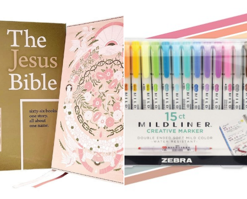things that help me study the bible cover photo collage