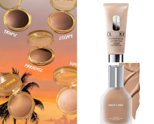 My Top 20 Beauty Must-Haves cover photo collage
