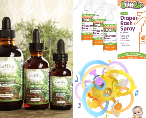 Oh Baby! cover photo collage