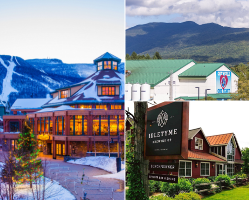 🏔️All things Stowe Vermont🏔️ cover photo collage
