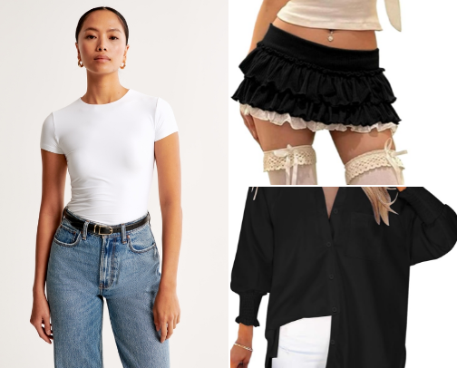 SHEIN Spring Haul: Cute, Trendy & That-Girl Approved cover photo collage