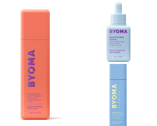 My favorite beauty recs cover photo collage