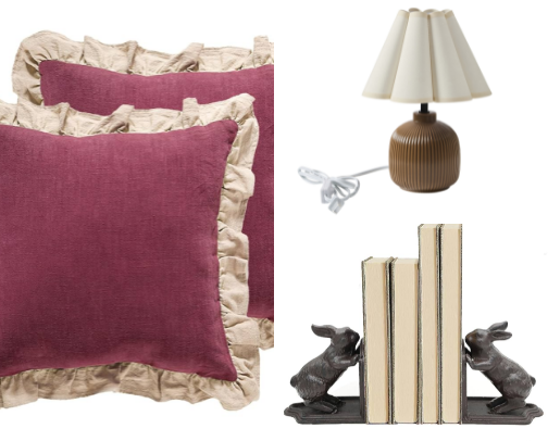 BEST OF: affordable cozy cottage home decor 🌿✨ cover photo collage