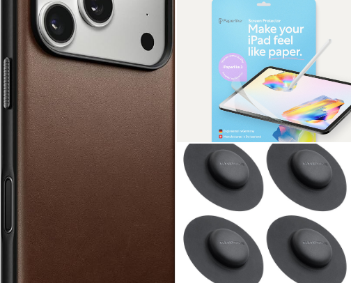 Apple Accessories That Quietly Improved My Everyday Routine cover photo collage